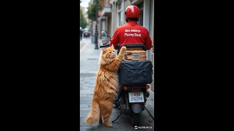 Ai Cat Funny