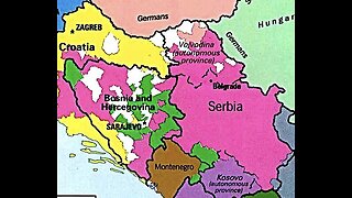 "Serbia's in a Lot of Trouble" - Colonel Macgregor - Ep339