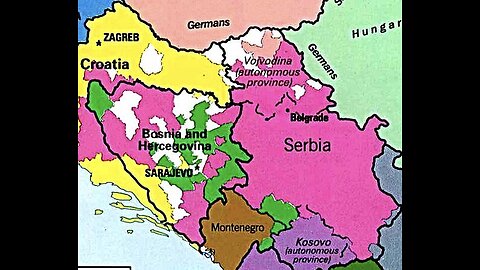 "Serbia's in a Lot of Trouble" - Colonel Macgregor - Ep339