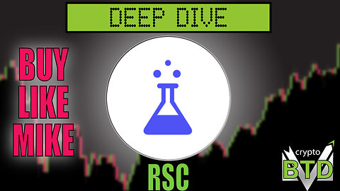 📢 ResearchCoin: Deep Dive [What is RSC?] Buy or pass?! 