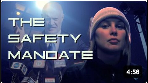 The Safety Mandate | Digital ID