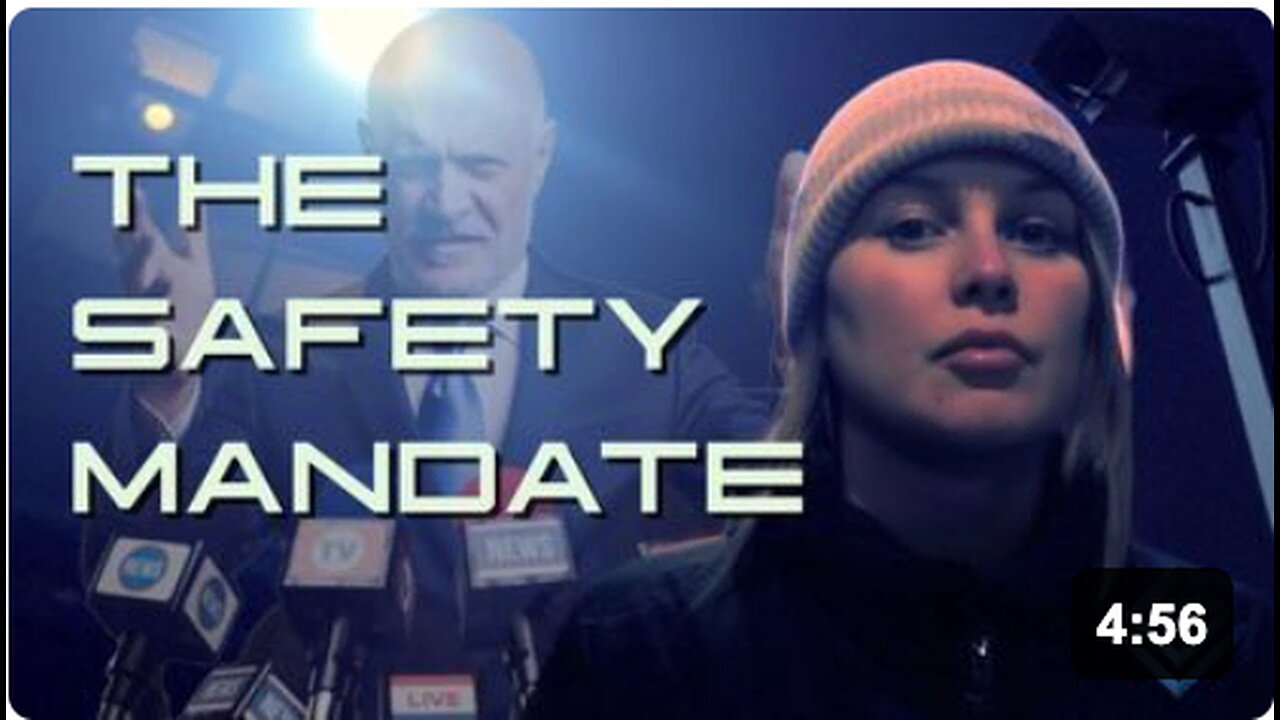 The Safety Mandate | Digital ID