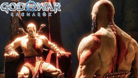 God of War Ragnarök part 48