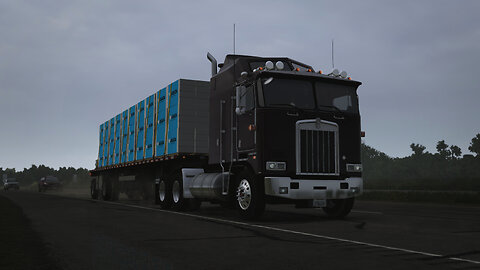 ATS | Kenworth K100E | Des Moines IA to Fort Dodge IA | Insulation Panels 33,500lb