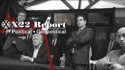 Ep 3810b-[DS] Criminal Syndicate Is Finished,Arrest Of Maduro Will Lead To Election Rigging Evidence