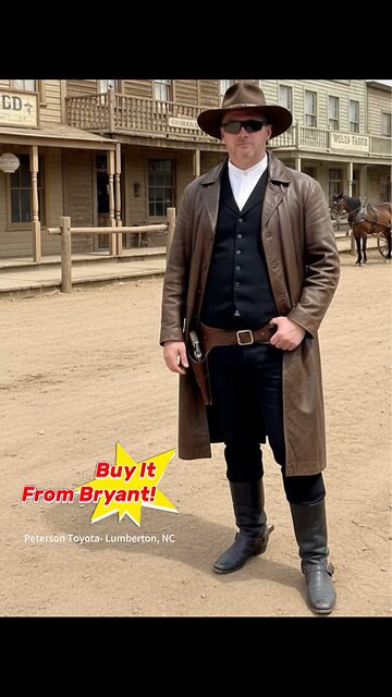 Should Have Been A Cowboy