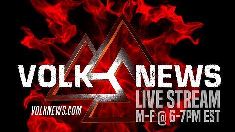 V O L K NEWS // live stream - August 20, 2025