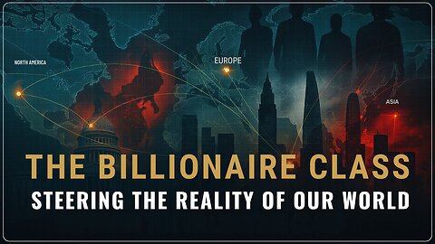 Elites Profiting from America's Collapse // Seamus Bruner on global control and corrupt elites