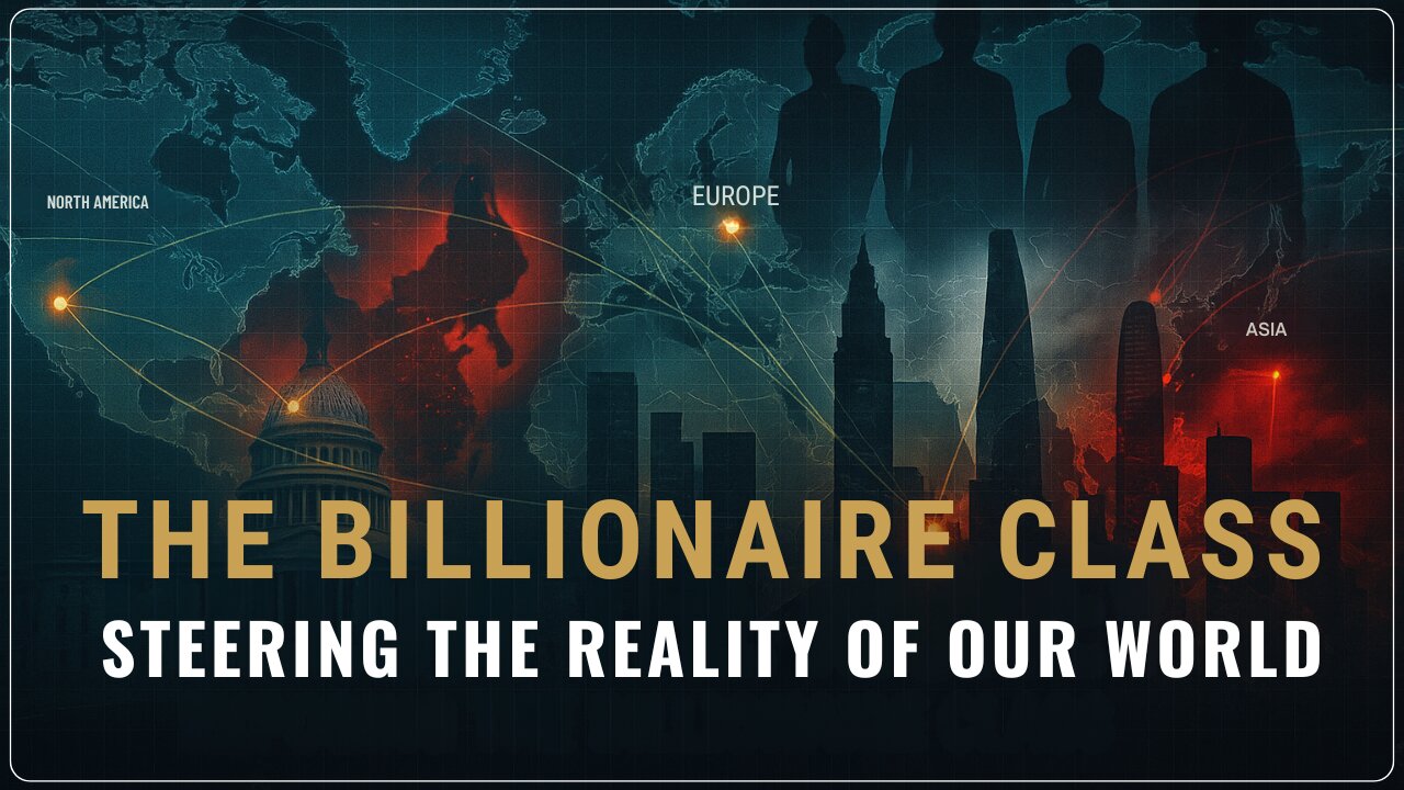 Elites Profiting from America's Collapse // Seamus Bruner on global control and corrupt elites
