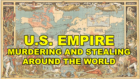The Difference Between The U.S. Empire and The British Empire