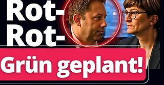 Wahnsinn: Staatsrechtler enthüllt linksradikalen SPD "Putsch-Plan"!!!