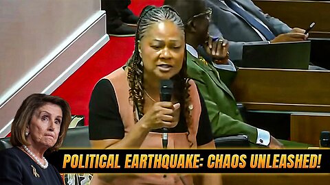 SHOCKING Flip: Black NC Democrat Dumps Party, Goes Full Red