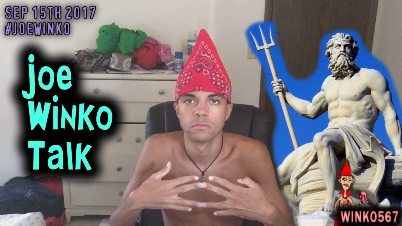 05x43 Personal Legend of King Neptune - Joe Winko Talk (2017)