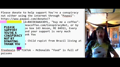 Child rapist from Brazil found living at Cape Cod daycare, McDonalds food causes health problems