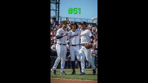 Greene, Torres, and Báez, the three Tigers, were selected as All-Star Game starters.