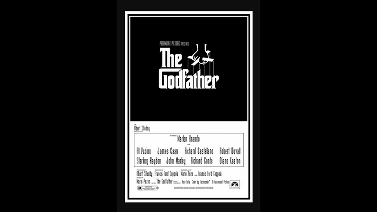The Godfather Part IIII anyone???