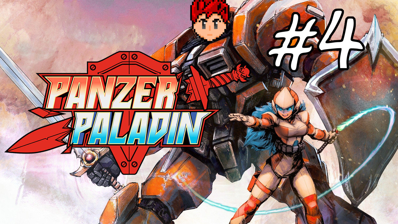 Panzer Paladin #4 - Castles Are Nice~