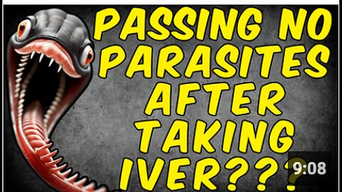 Reasons for Not Expelling Parasites Despite Taking Ivermectin