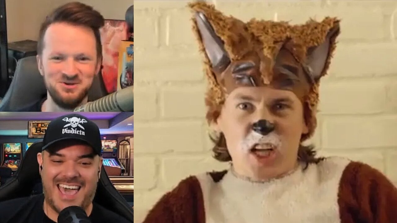 Ryan Kinel What Does the Fox Say