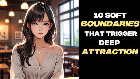10 Soft Boundaries That Trigger Deep Attraction (Most Men Don’t Use These)