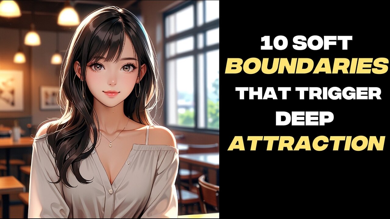 10 Soft Boundaries That Trigger Deep Attraction (Most Men Don’t Use These)