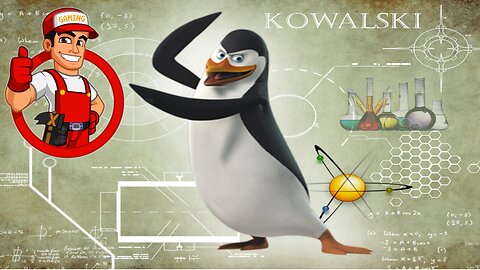 Kowalski! Analysis.