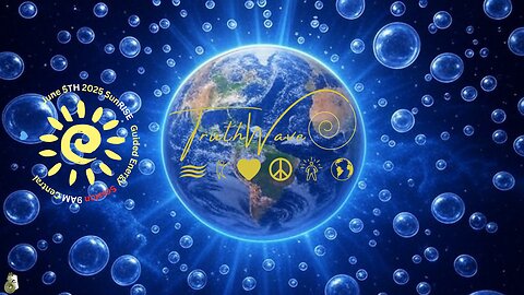 TruthWave : SunRISE Energy Session - June 5TH 2025