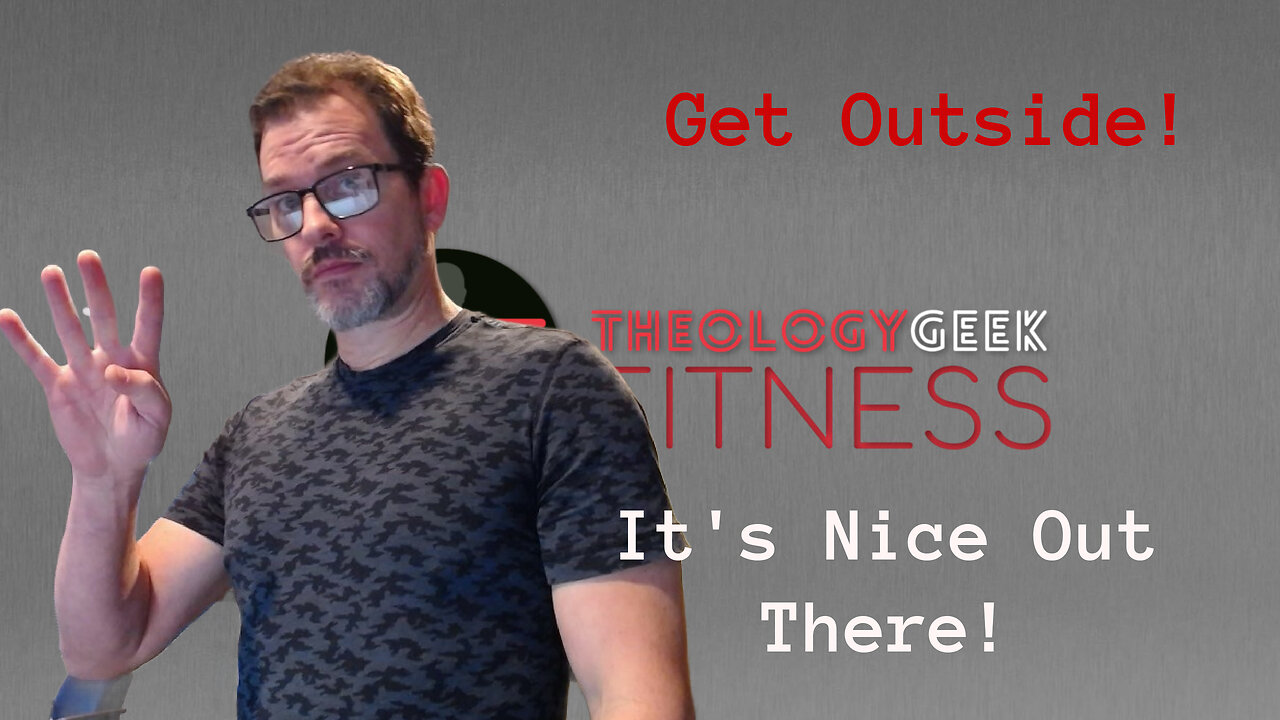 4 Reasons to Train OUTSIDE