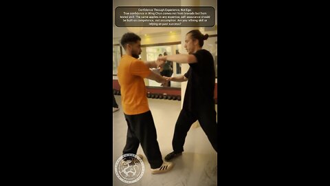 Wing Chun Den Haag 👉 wudae.com 👉 Body & Mind Connection 💥 Kung Fu 💥 Free Trial class