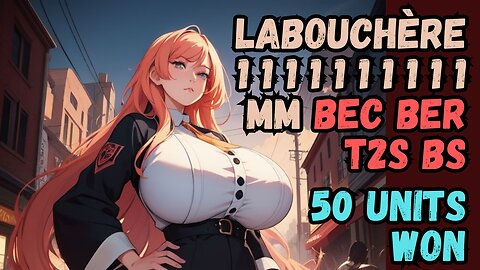 Baccarat - 50 units won in 45 minutes