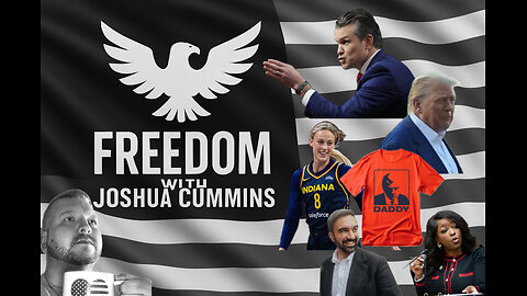 FREEDOM! 6/26/25 Big Beautiful Event! NYC Is Stupid! Crockett's A Crock! Hegseth Don't Play Games!
