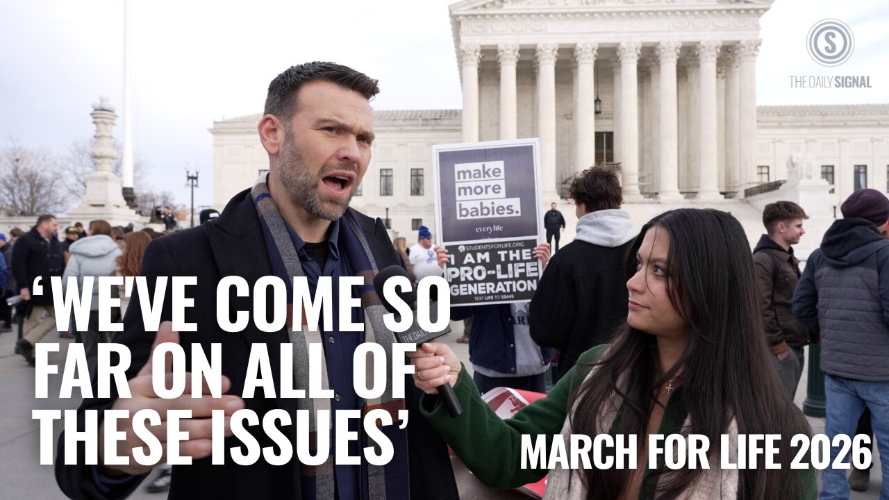 How Do Pro-Lifers Really Feel About the Trump Administration?