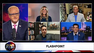 FLASHPOINT 7.31.2025 - Host Gene Bailey & Tony Suarez, LTC Allen West, Hank Kunneman, Kylie Jean