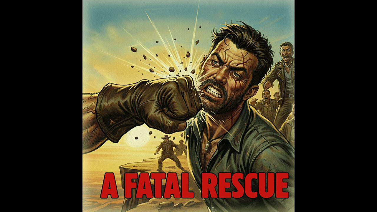 He Was Left For Dead. His Only Savior is the Daughter of the Man He Swore to Kill.