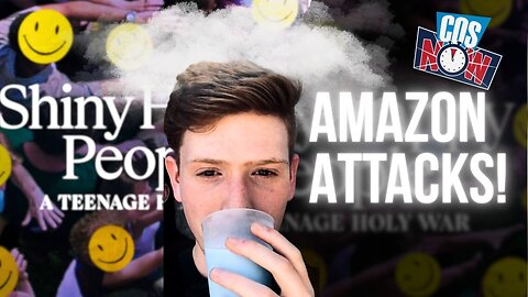 Amazon TV Attacks Convention of States | COS Now EP25 2025