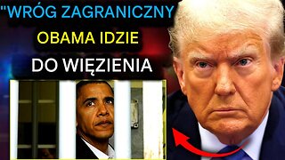 Trump zezwala na aresztowanie „zagranicznego wroga” Baracka Obamy, gdy Jag planuje trybunały wojskowe DC