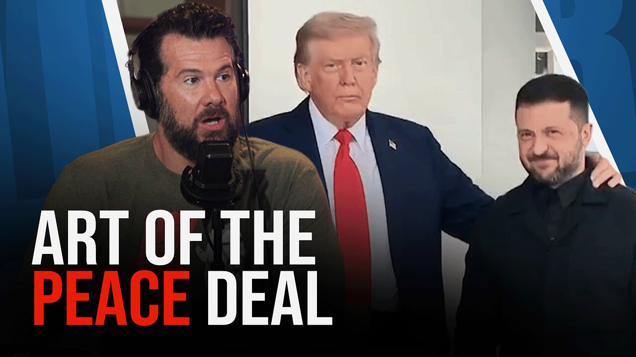 Stop F*cking Lying About Trump, Ukraine & Russia