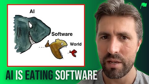 AI is Destroying Software Businesses — Here's How I'm Investing 