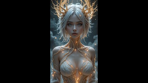 🎼 “Crown of Embers” — Poet (The Contralto Seraph)
