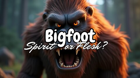 Footprints (Bigfoot & UFOs)