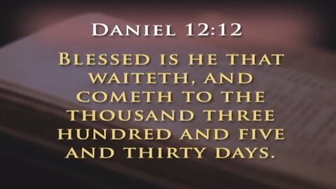 Three Prophecies to Watch ~ THE KEY OF DAVID with Gerald Flurry