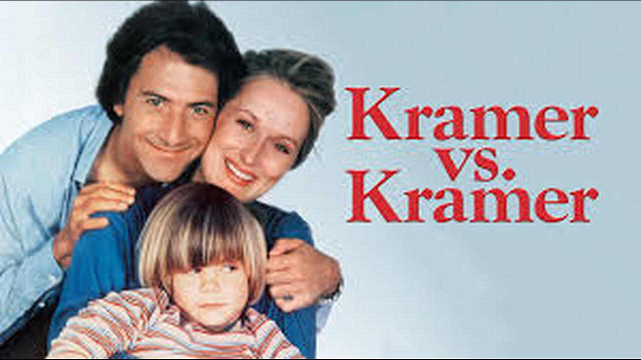 Kramer vs. Kramer (1979)