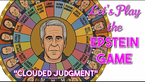 🎲 Clouded Judgment: The Epstein Game - Who Was on the Flight Log? ✈️💨