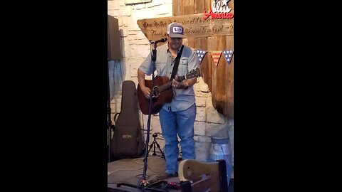 Johnny Kiser, "You Look So Good In Love" (cover)