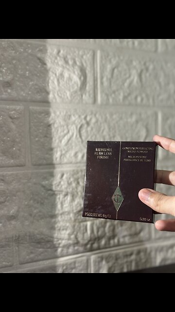 Charlotte Tilbury , filter finish compact💗