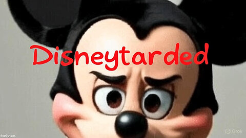Disneytarded