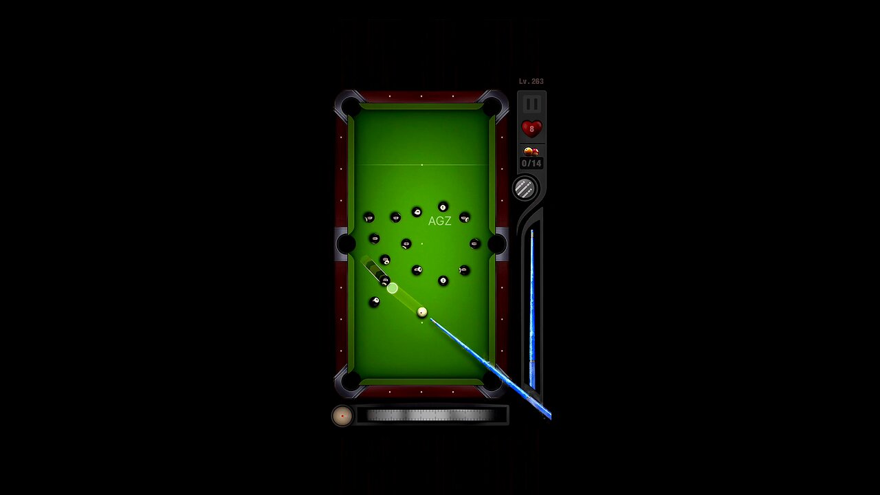 Billiard city | Level 263
