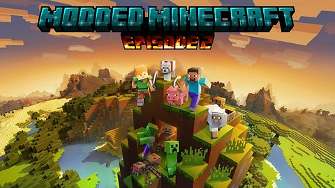 Modded Minecraft - Ep. 2