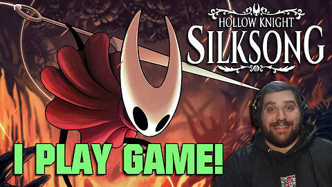 I Play Hollow Knight: SILKSONG! #2