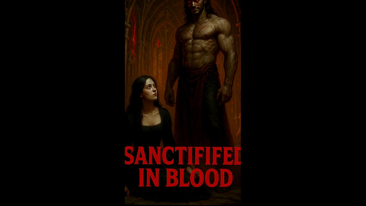 Sanctified in Blood